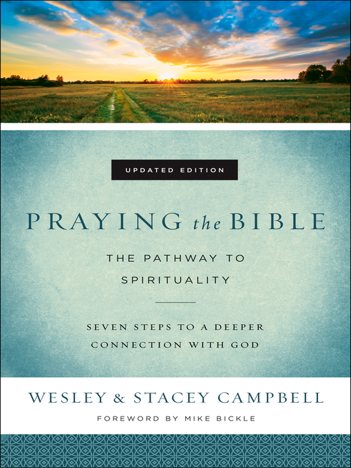 Title details for Praying the Bible by Wesley Campbell - Available